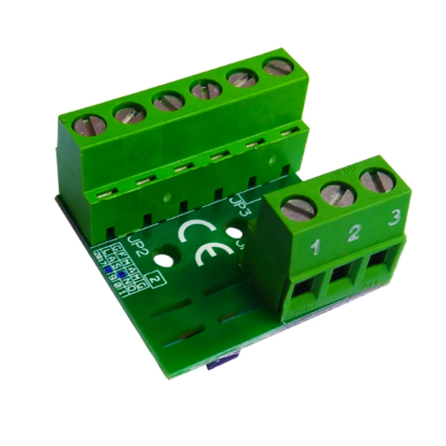 Плата BFT для підключення приводу KIT BOARD 3 CABLES