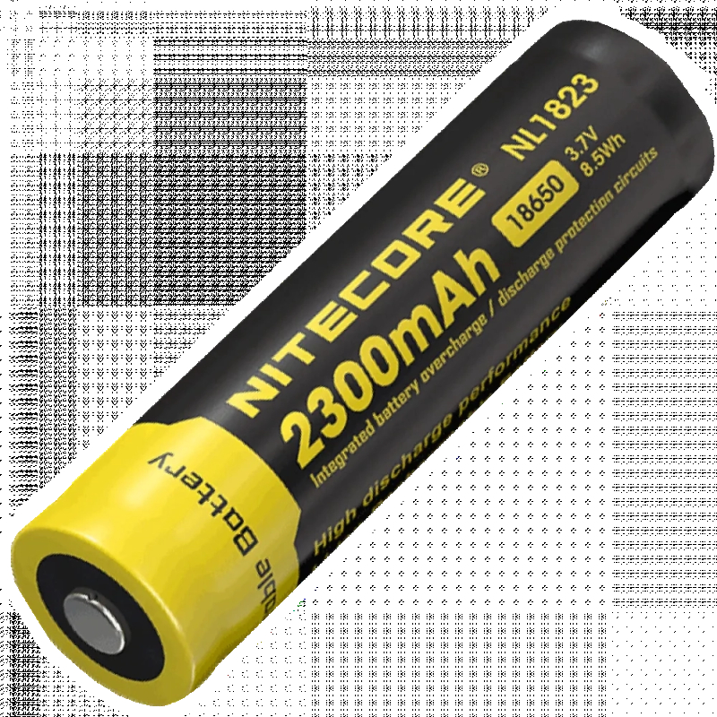 Акумулятор Nitecore NL1823