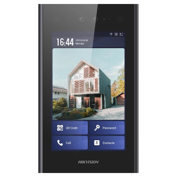 Виклична ІР панель Hikvision DS-KD9403-E6