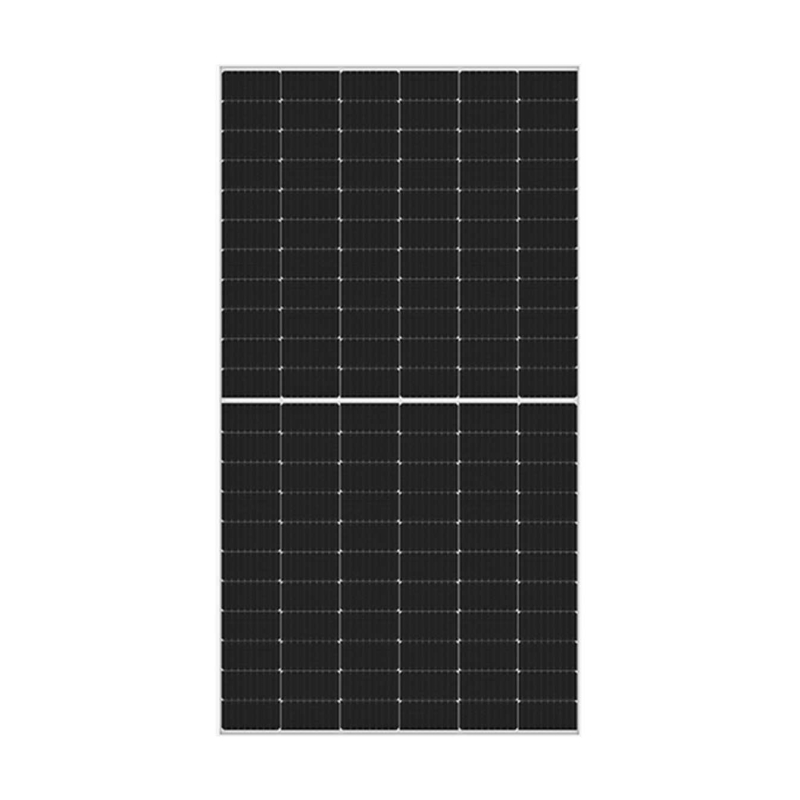 Сонячна панель Longi Solar Half-Cell 580W (30 профіль, Topcon N монокристал)