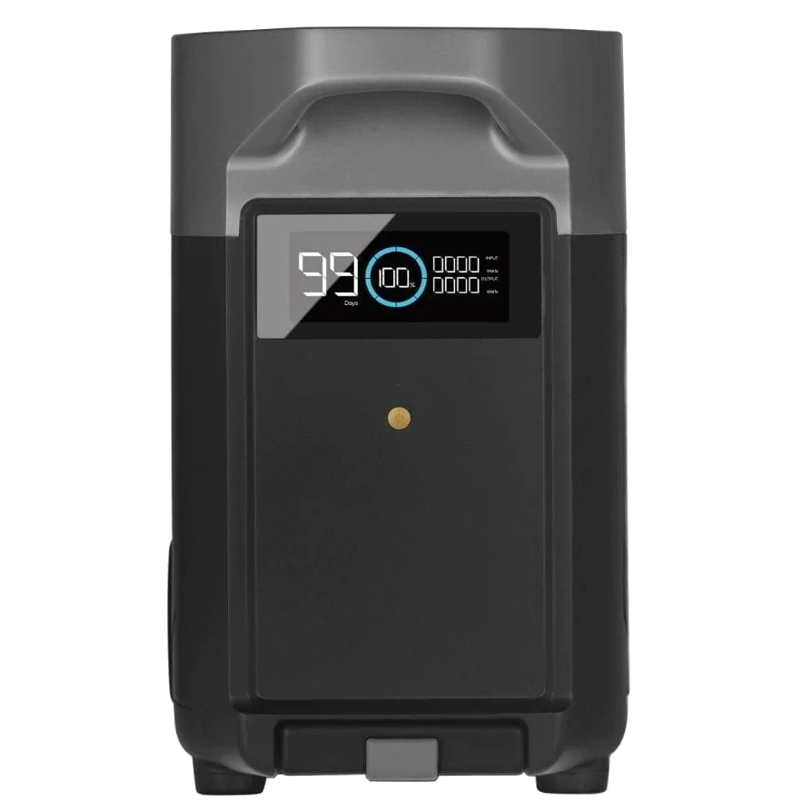 Портативне джерело живлення Ecoflow DELTA Pro Extra Battery
