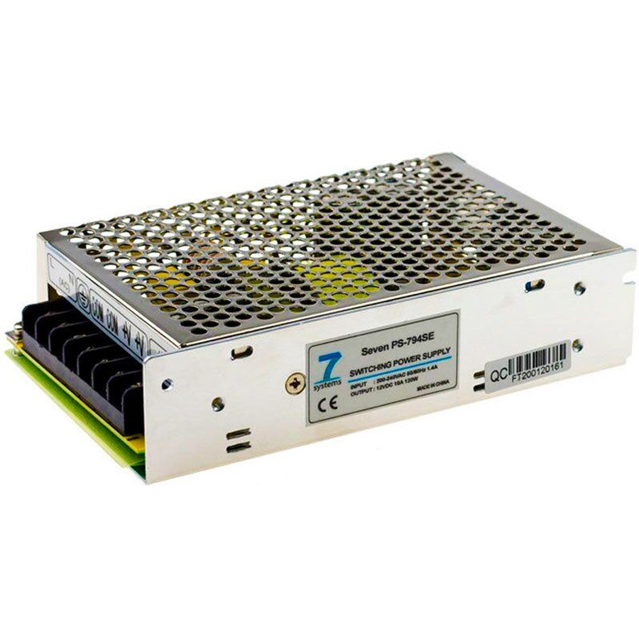 Імпульсний блок живлення SEVEN Systems PS-794SE (10A)