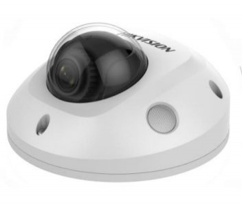 Ip відеокамера Hikvision DS-2CD2543G0-IS (4 mm)