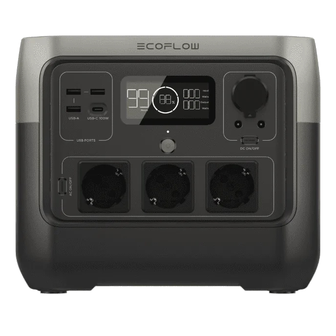 Портативне джерело живлення Ecoflow RIVER 2 PRO