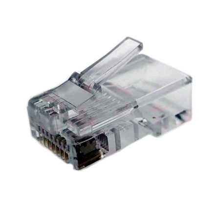 Розєм RJ-45 NONE RJ45 UTP