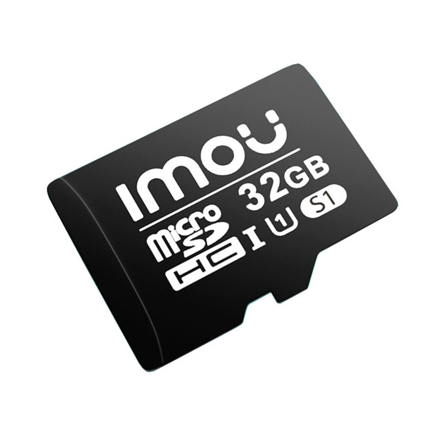 Карта памяті IMOU MicroSD ST2-32-S1 (32Gb)