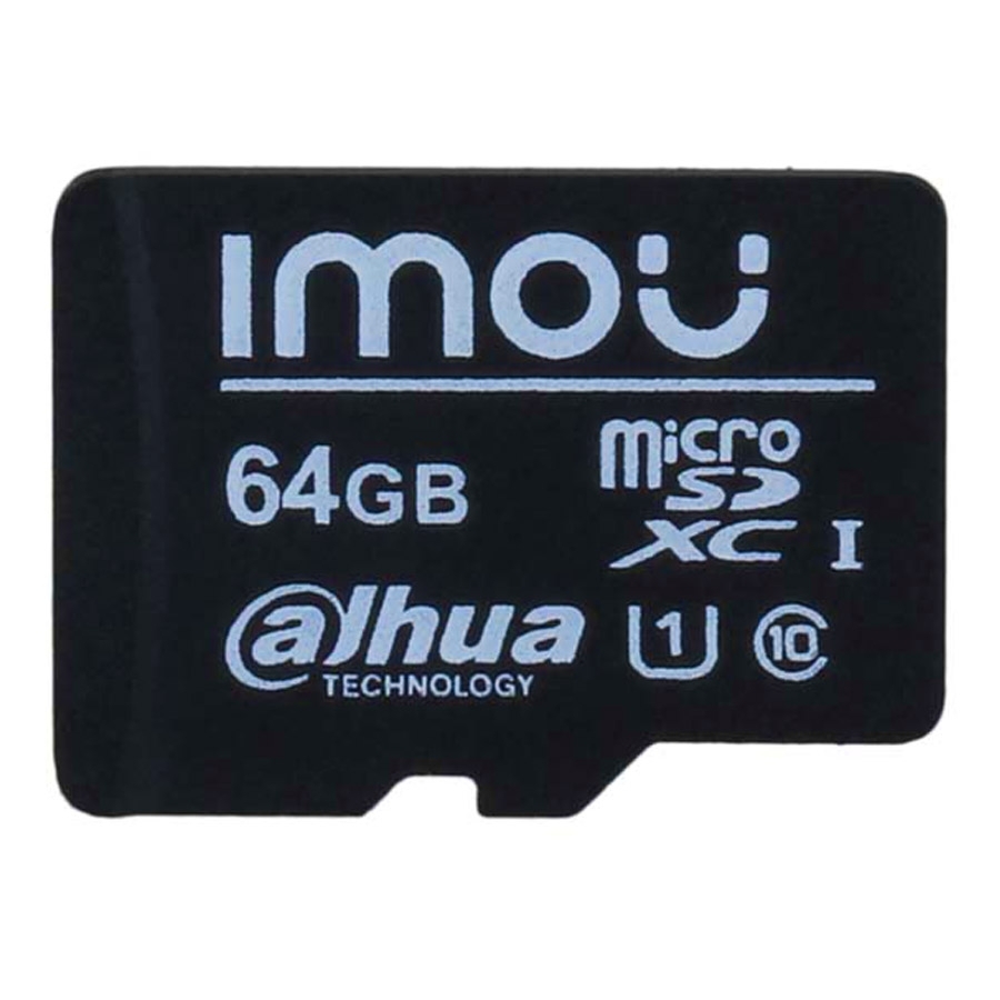 Карта памяті IMOU MicroSD ST2-64-S1 (64Gb)