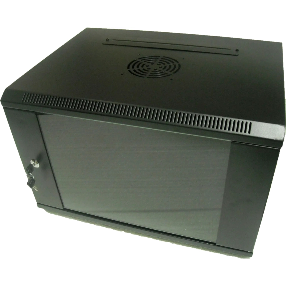 Шафа Hypernet WMNC-15U-FLAT-AC-BLACK