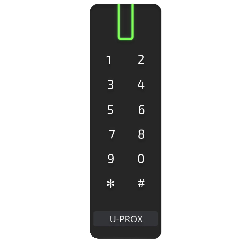 Зчитувач U-Prox SE keypad