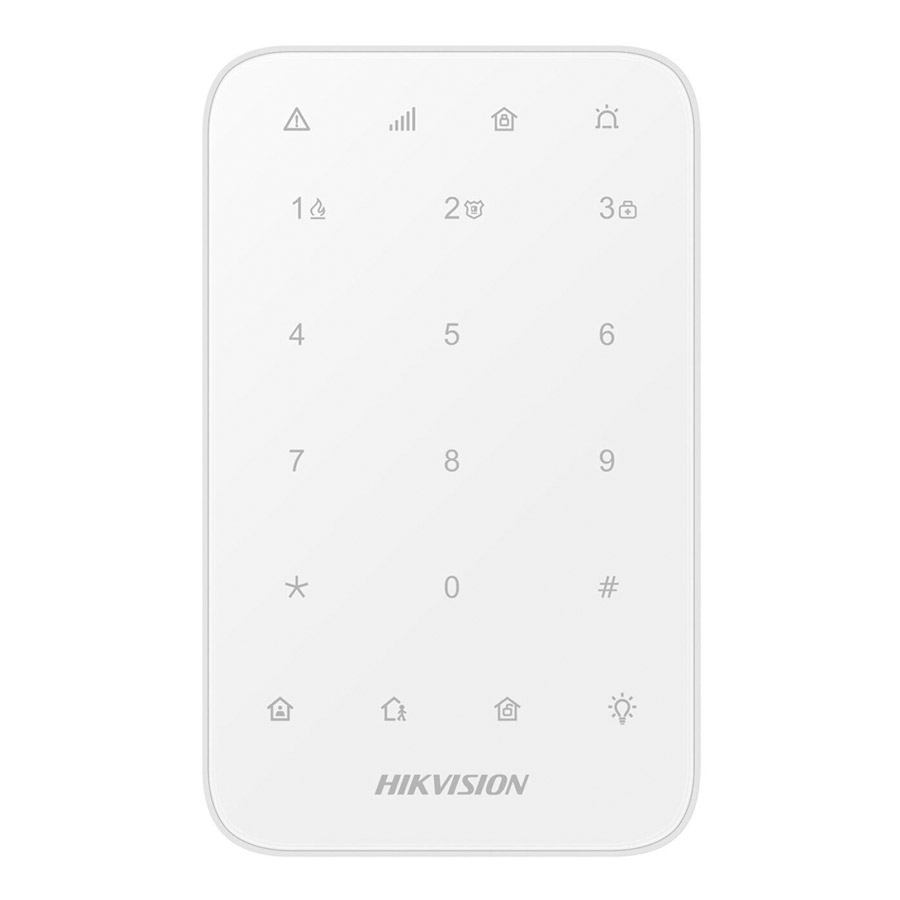 Клавіатура Hikvision DS-PK1-E-WE