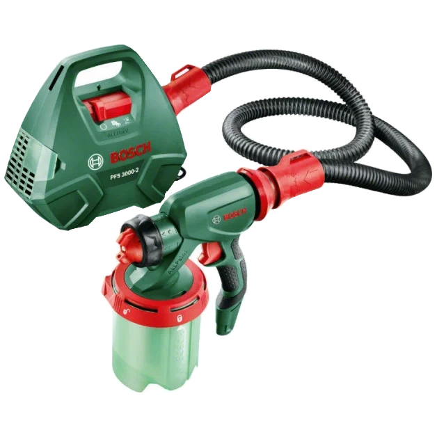 Фарборозпилювач Bosch PFS 3000-2