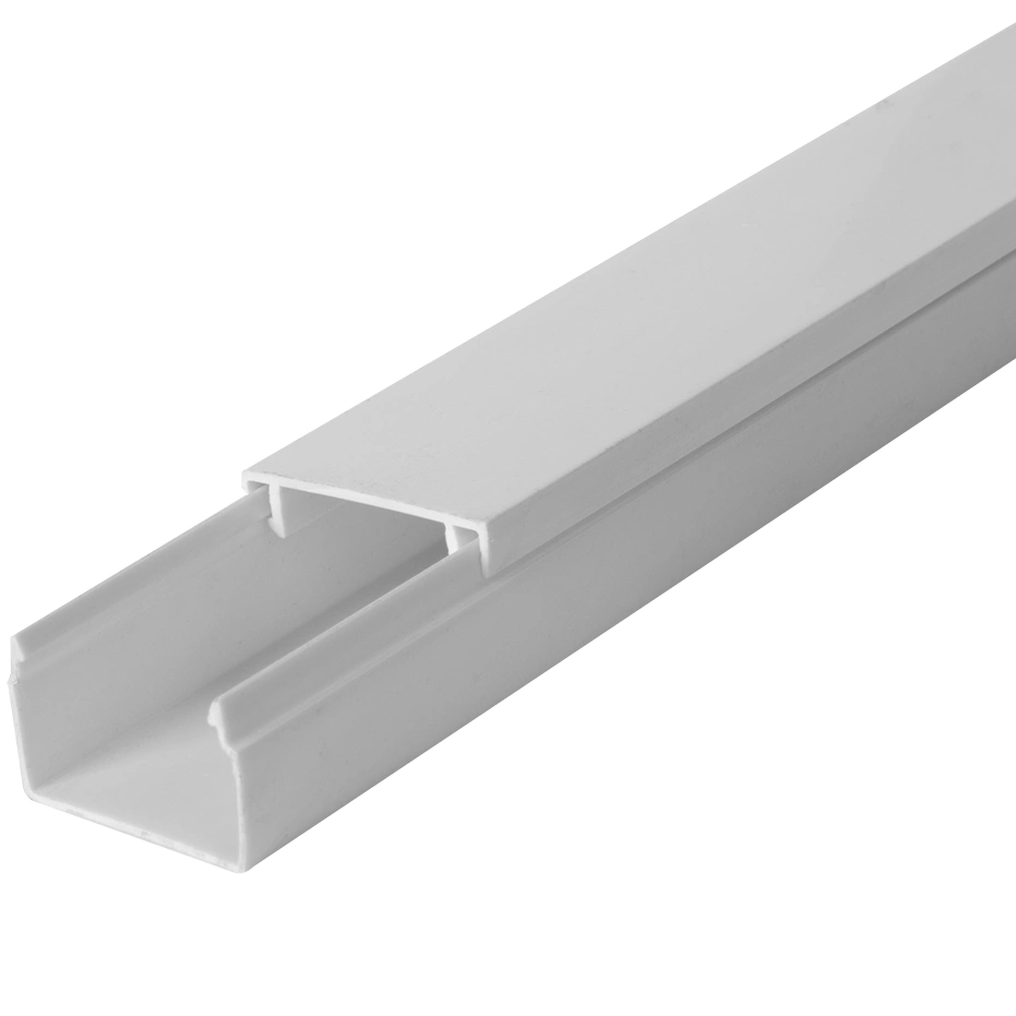 Короб кабельний Enext e.trunking.stand.40.40