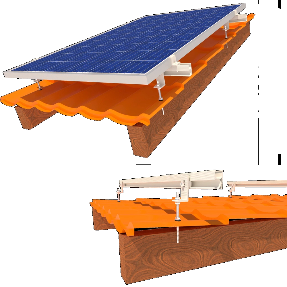 Кріпильний комплект InstallKit IK-XL-M-1