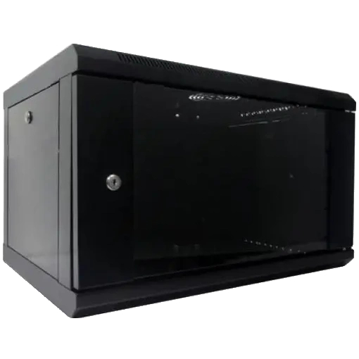 Шафа Hypernet WMNC-500-6U-FLAT-BLACK