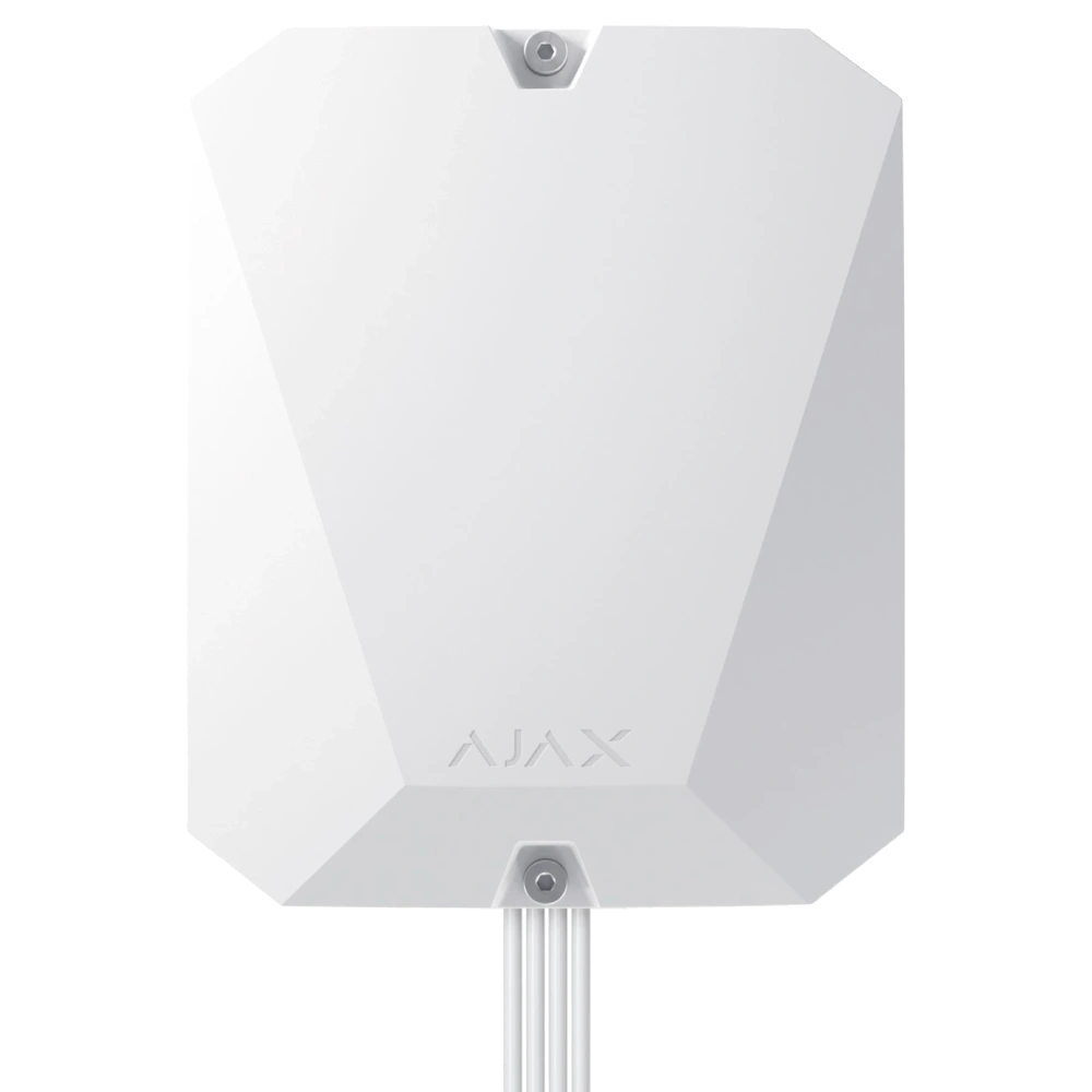 Централь Ajax Hub Hybrid (4G) white