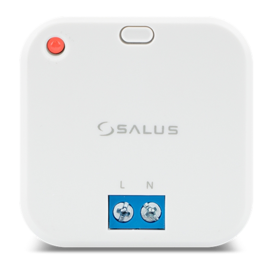 Репітер мережі Salus Zigbee RE600