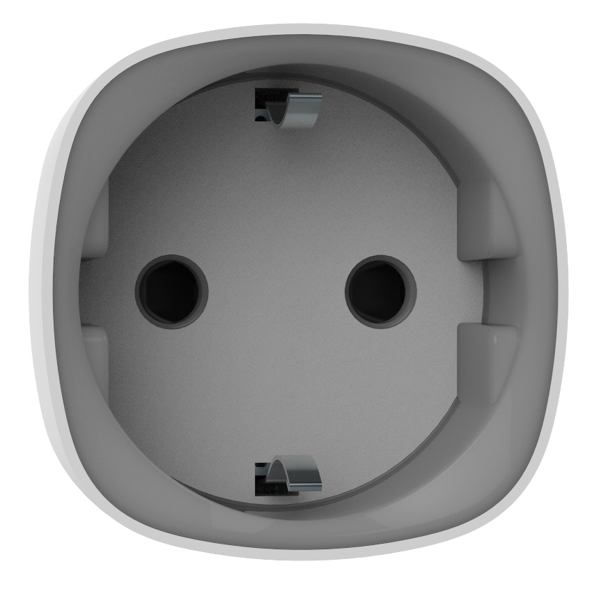 Корпус Ajax DummyBox Socket White