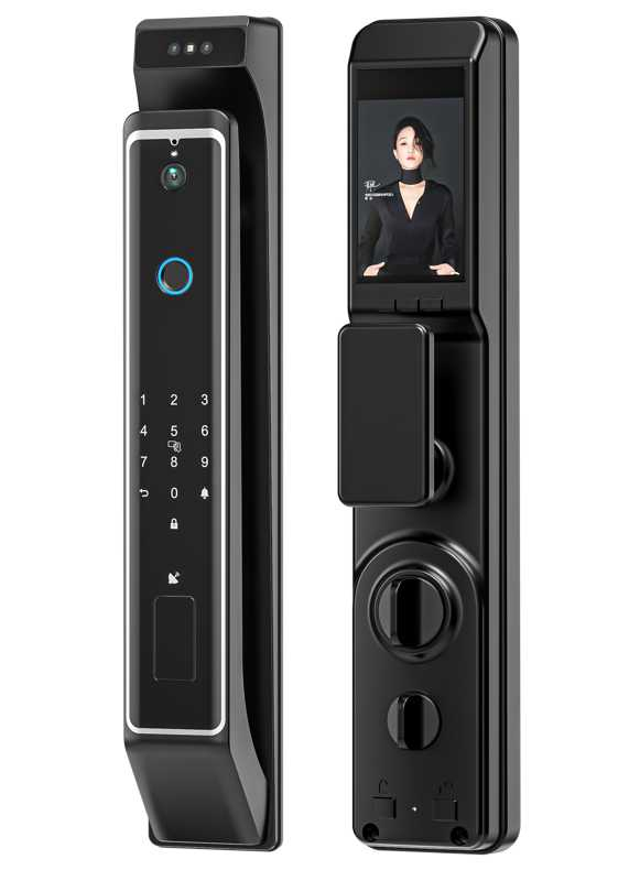 Smart замок TTLOCK HAMMER-2