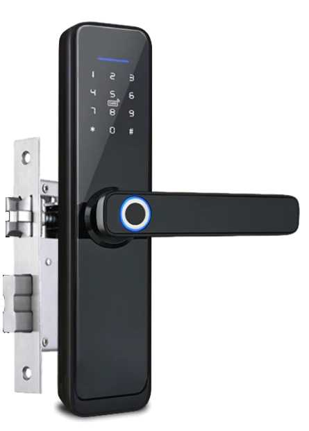 Smart замок TTLOCK BOSS