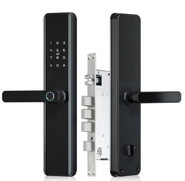 Smart замок TTLOCK TOUCH