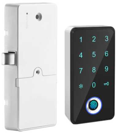 Smart замок TTLOCK BIO-LOCKER
