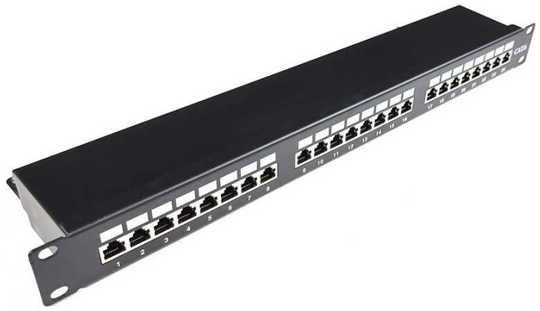 Патч панель EServer 19