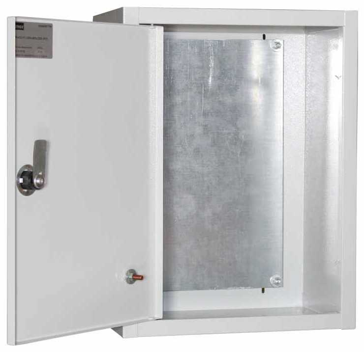 Бокс Bilmax БМ-30C+П 250х300х140 мм сіра