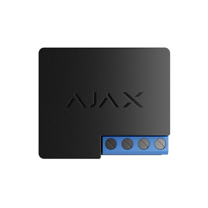 Корпус Ajax DummyBox WallSwitch Black