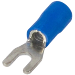 Кабельний наконечник Enext e.terminal.stand.sv.1,25.5.blue