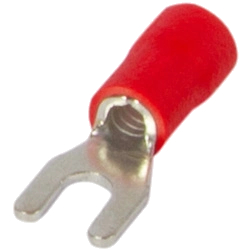 Кабельний наконечник Enext e.terminal.stand.e7508.red