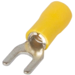 Кабельний наконечник Enext e.terminal.stand.sv.1,25.5.yellow