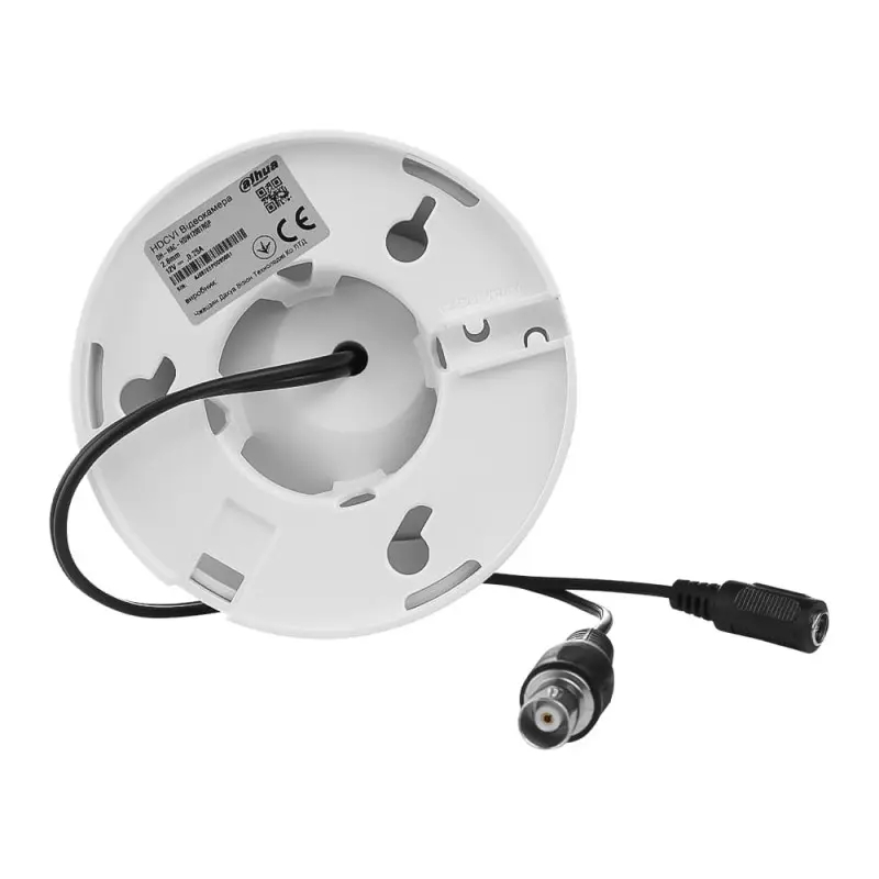 HD-CVI відеокамера Dahua DH-HAC-HDW1200TRQP 3.6mm