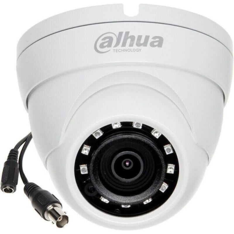 HD-CVI відеокамера Dahua DH-HAC-HDW1801MP (2.8 мм)