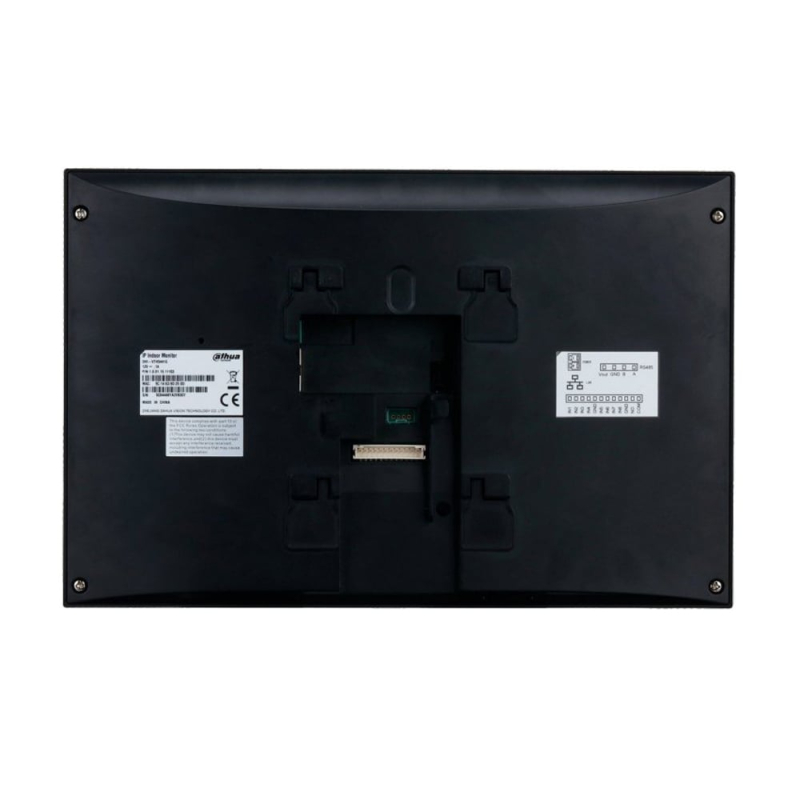 IP домофон Dahua DHI-VTH5441G чорний (black)