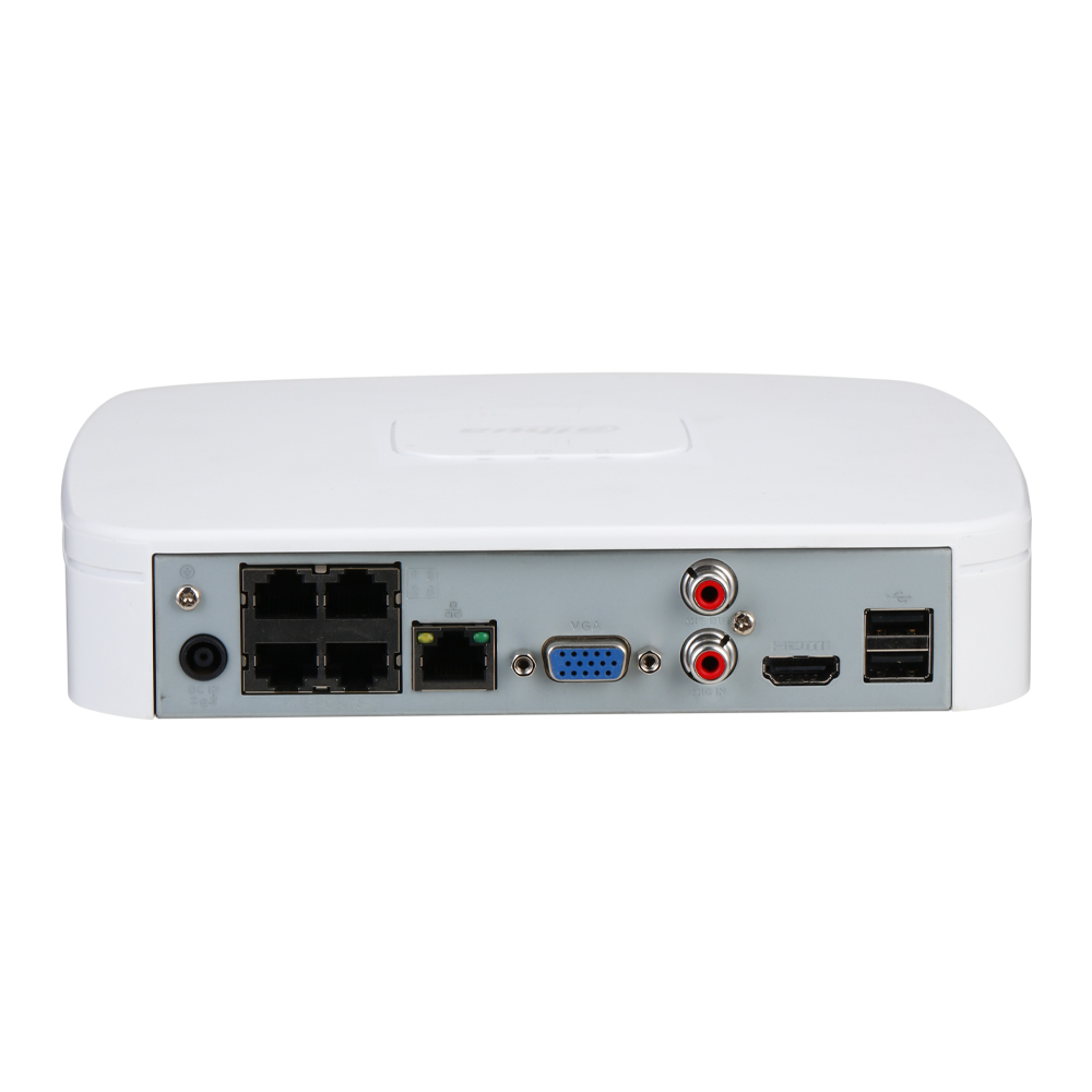Ip відеореєстратор Dahua DHI-NVR2104-P-I2