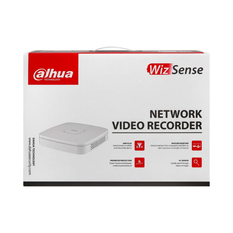 Ip відеореєстратор Dahua DHI-NVR2104-I2