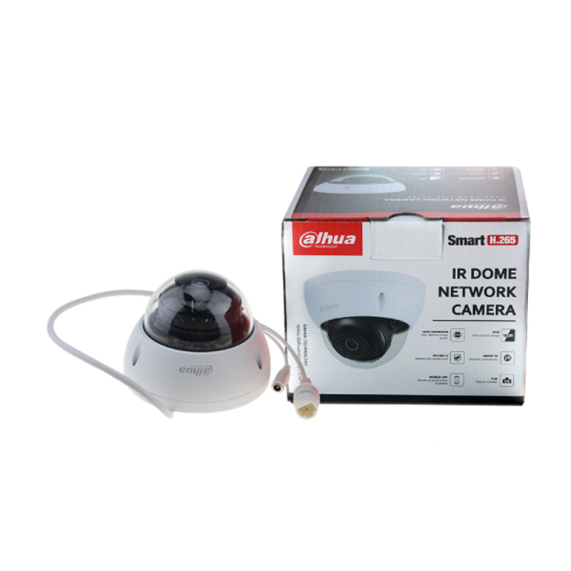 Ip відеокамера Dahua DH-IPC-HDBW2441E-S 2.8mm