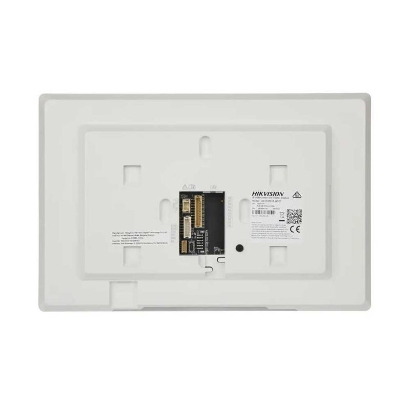 IP домофон Hikvision DS-KH9510-WTE1(B)