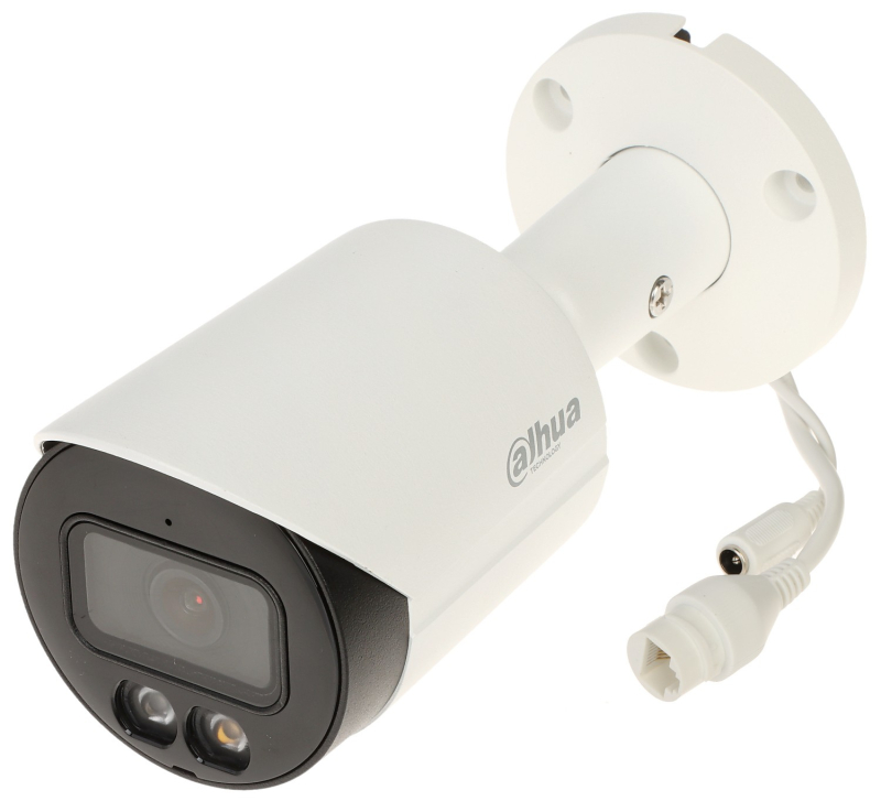 Ip відеокамера Dahua DH-IPC-HFW2449S-S-IL 3.6mm