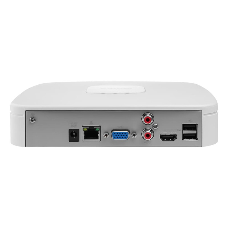 Ip відеореєстратор Dahua DHI-NVR2108-I2