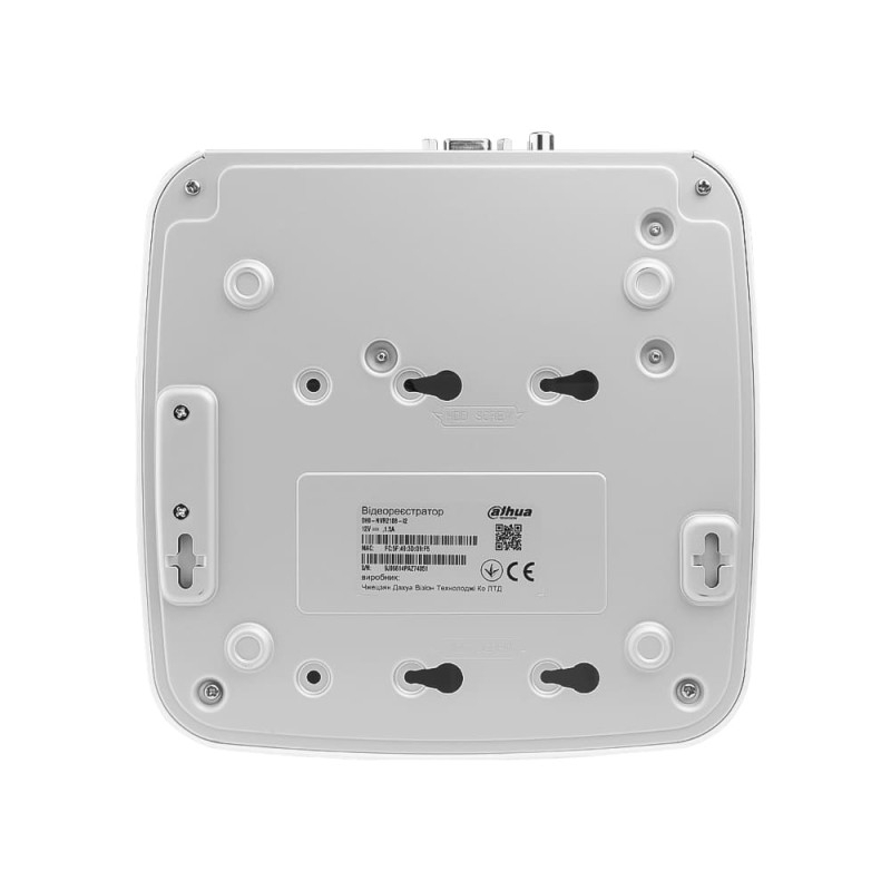 Ip відеореєстратор Dahua DHI-NVR2108-I2