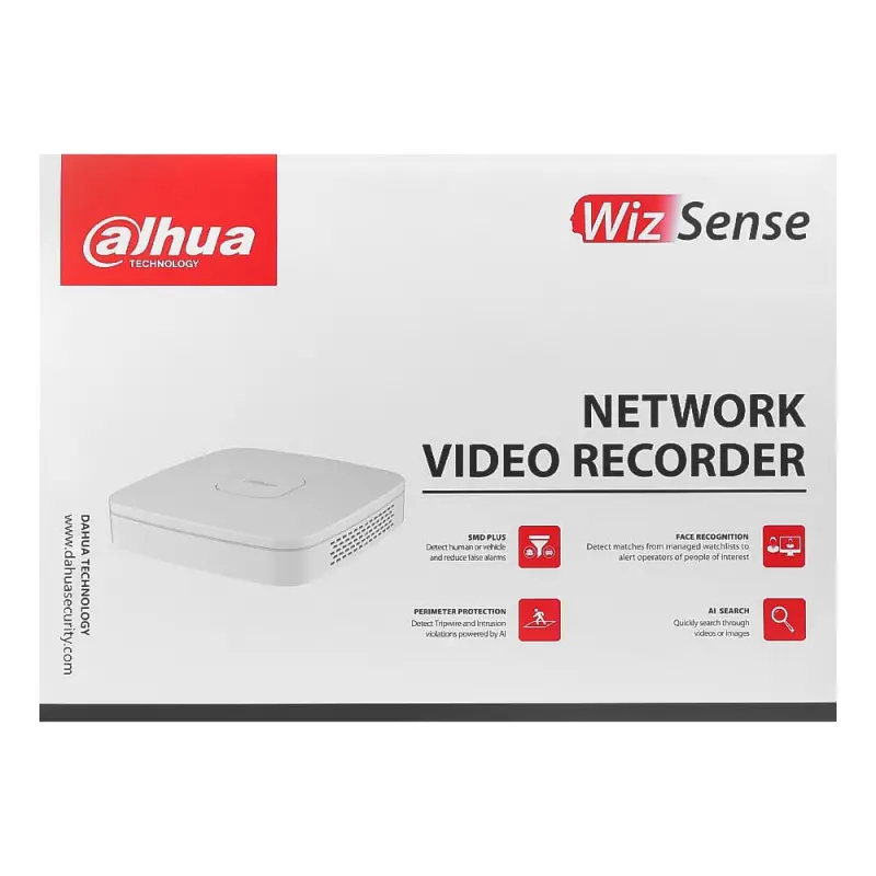 Ip відеореєстратор Dahua DHI-NVR2116-I2