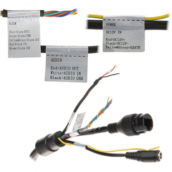 IP відеокамера Dahua DH-SD49225DB-HNY