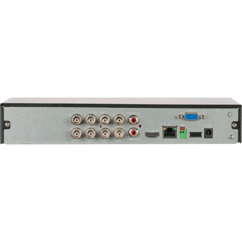 HD-CVI відеореєстратор Dahua DH-XVR5108HS-4KL-I3