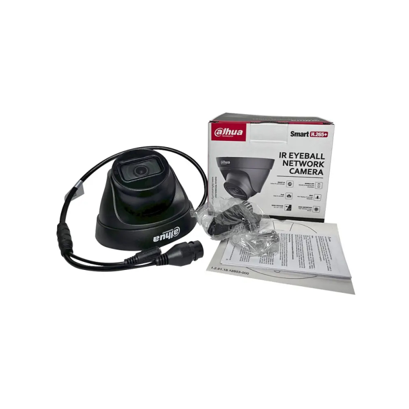 Ip відеокамера Dahua DH-IPC-HDW1431T1-S4-BE