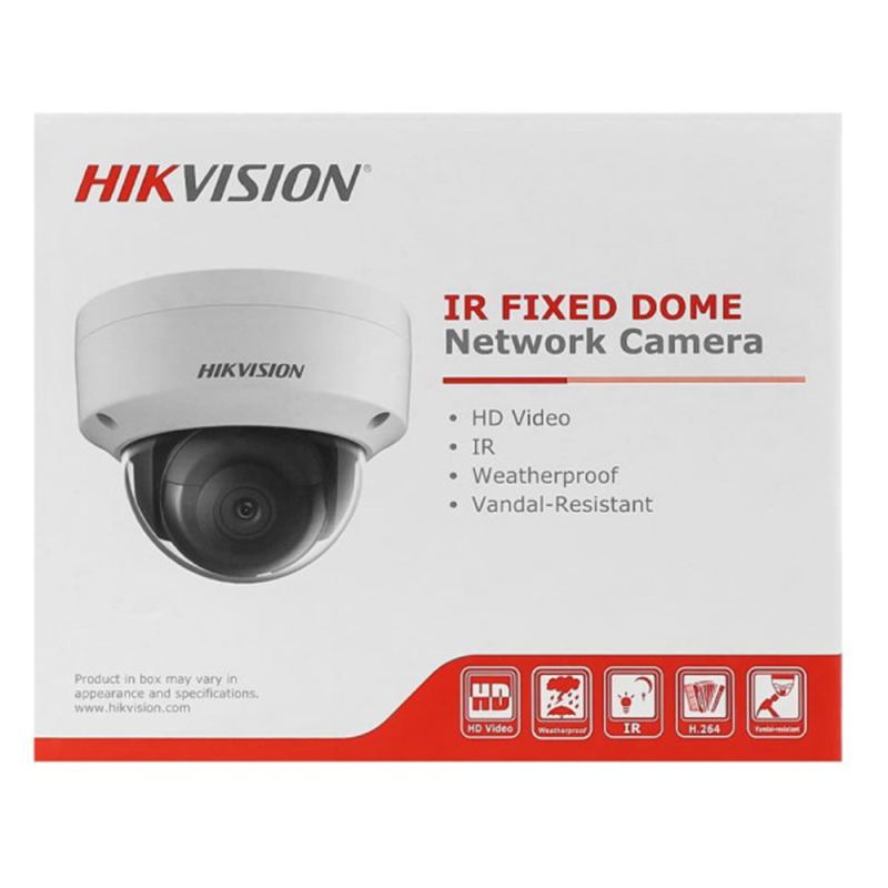 Ip відеокамера Hikvision DS-2CD1121-I(F) 2.8mm