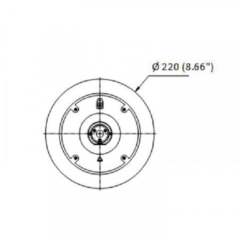 IP відеокамера Hikvision DS-2DE5232W-AE(T5) with brackets