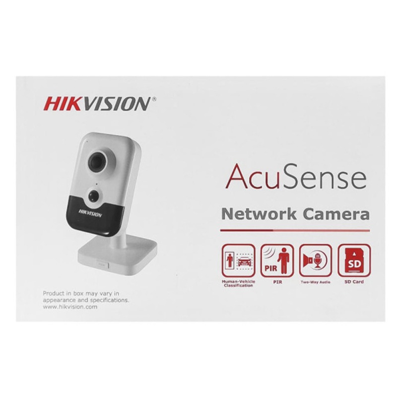 Ip відеокамера Hikvision DS-2CD2443G2-I 2.8mm
