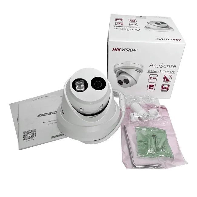 Ip відеокамера Hikvision DS-2CD2383G2-I 2.8mm