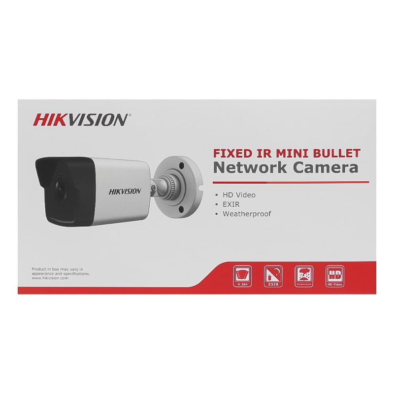 Ip відеокамера Hikvision DS-2CD1021-I(F) 2.8mm